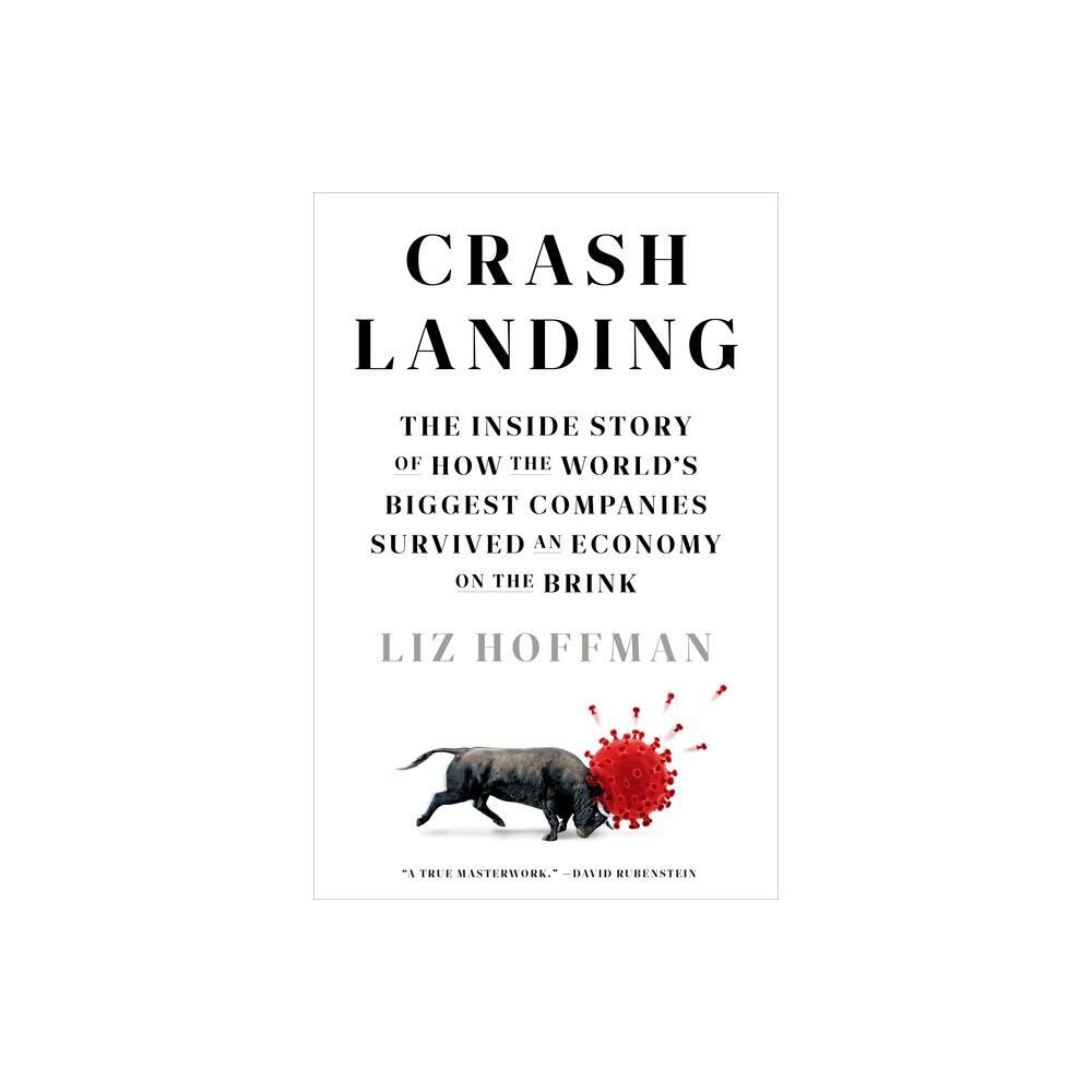 Crash Landing by Liz Hoffman (Hardcover) Whose Books, Your
