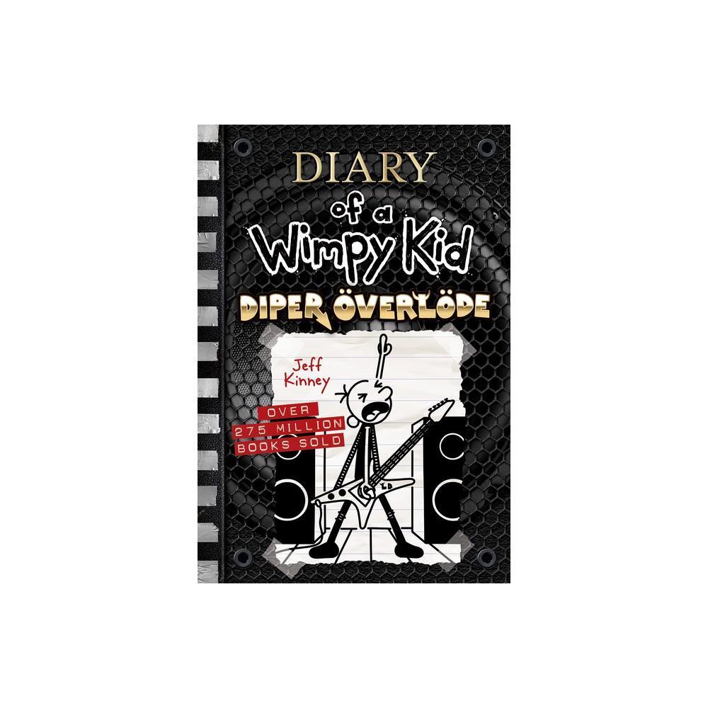 Diary of a Wimpy Kid: Wrecking Ball (Book 14) by Jeff Kinney