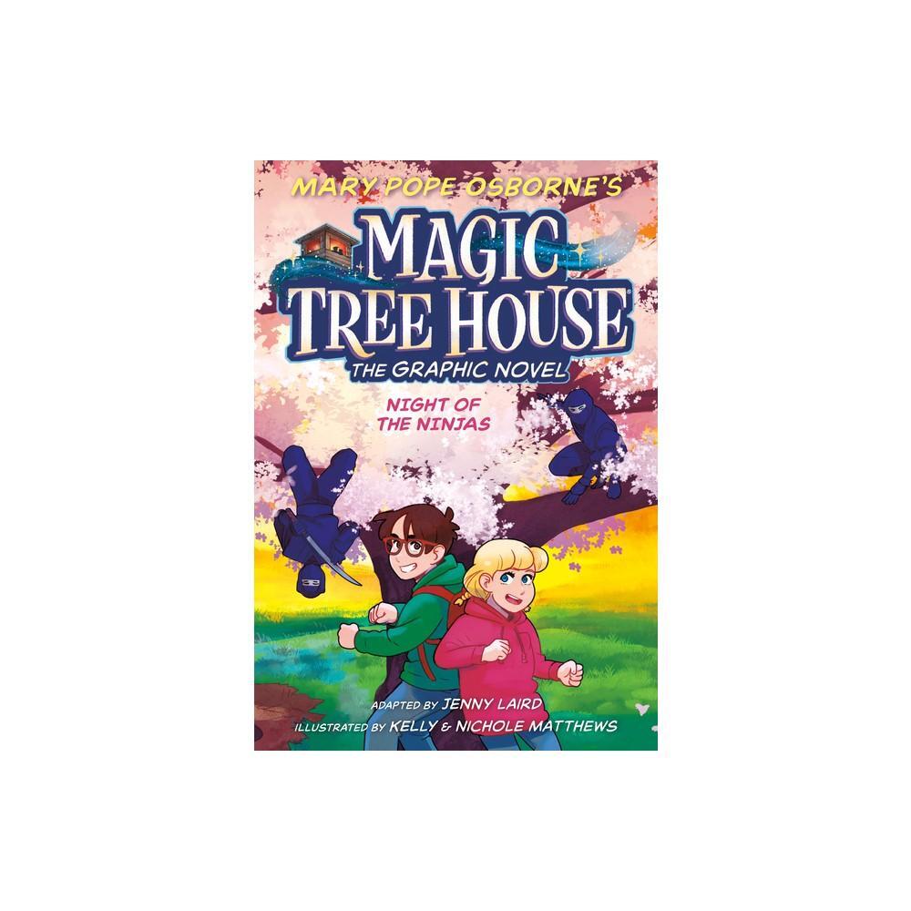 Night of The Ninjas (Magic Tree House)