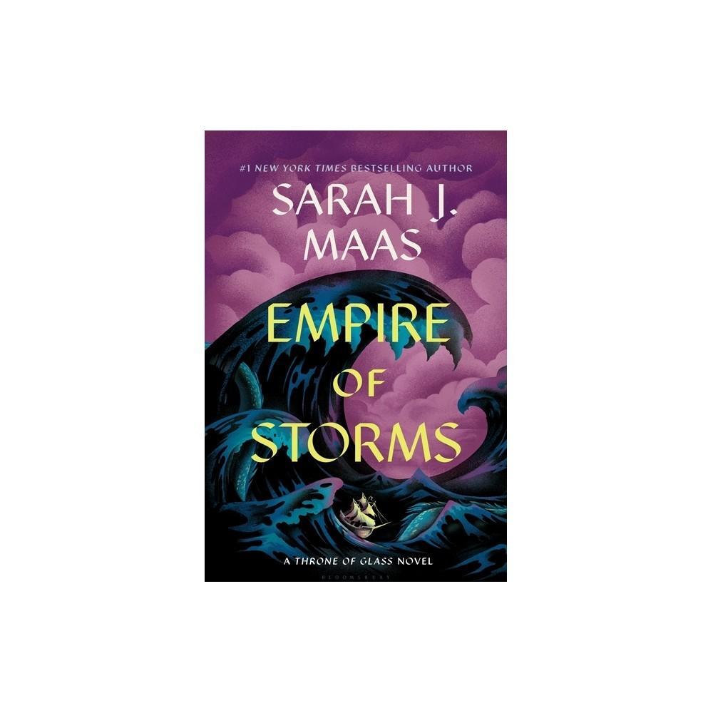 Mini Throne of Glass: - Empire 2024 of Storms